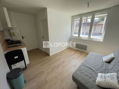   ALBI - Faculté Appartement - 1 pièce(s) - 17 m²