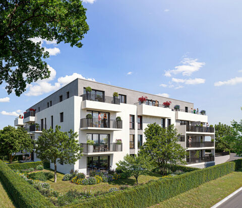  Appartement � vendre 3 pi�ces 58 m�