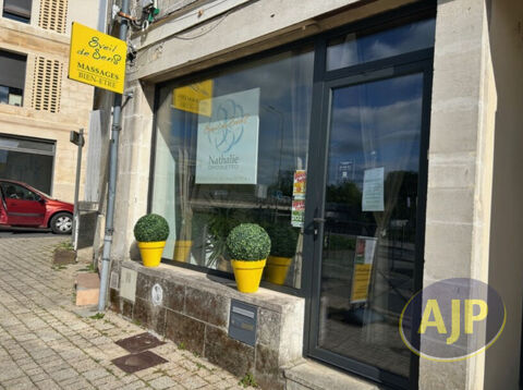   Local commercial Libourne 50 m2 