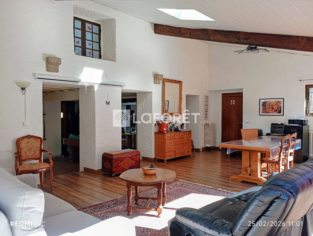 Vente Maison Habitation + Gites/1.19ha - PRATS DE MOLLO Prats de mollo la preste