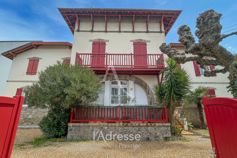 Appartement 5 pièces 117 m² · à Hendaye · 117 m² · 549 000 €