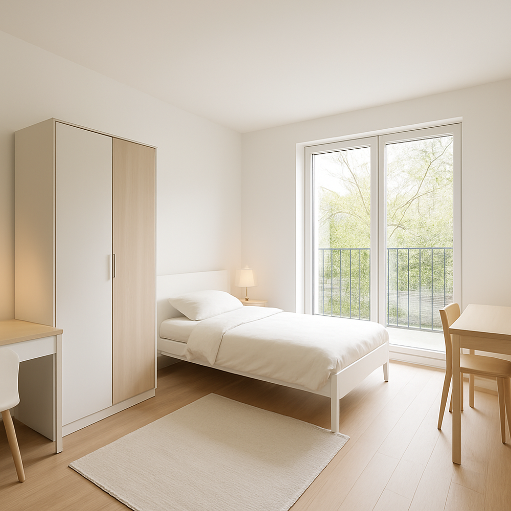 Vente Appartement Appartement 4 pièces de 76 m2 (Mareuil-lès-Meaux) Mareuil-lès-meaux