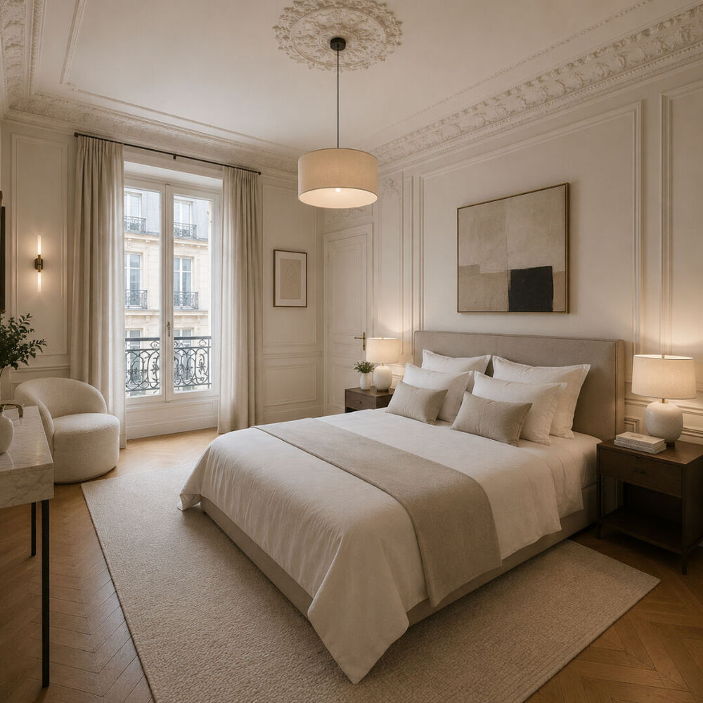 Vente Appartement GRAND T3- PROCHE MÉTRO 13/14 & RER C Paris 17