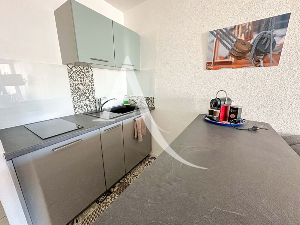 Studio à La Grande Motte de 26 m2