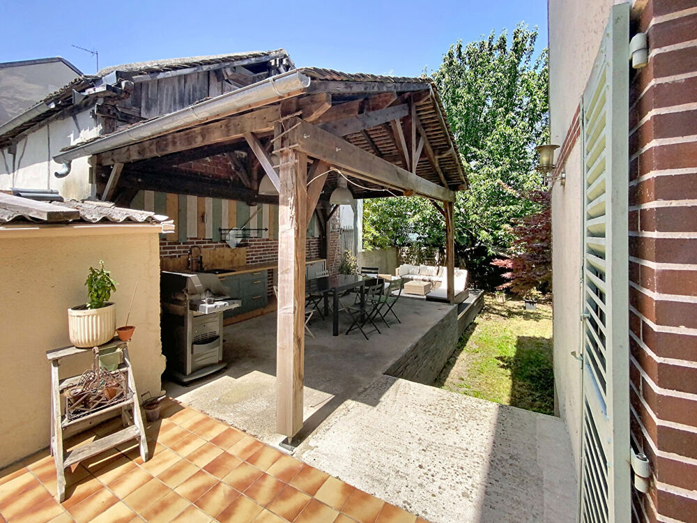 Maison Auxerre 6 pièces, 4 chambres, 137.29 m², rive droite