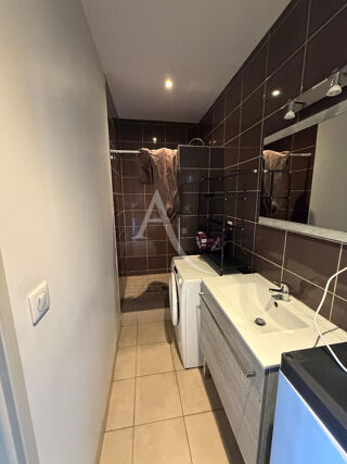  Appartement à louer 1 pièce 19 m²
