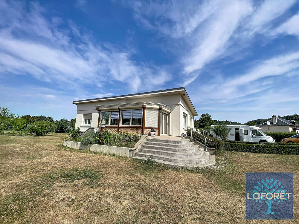 Maison Beaumont Le Roger 4 pièce(s) 111 m2