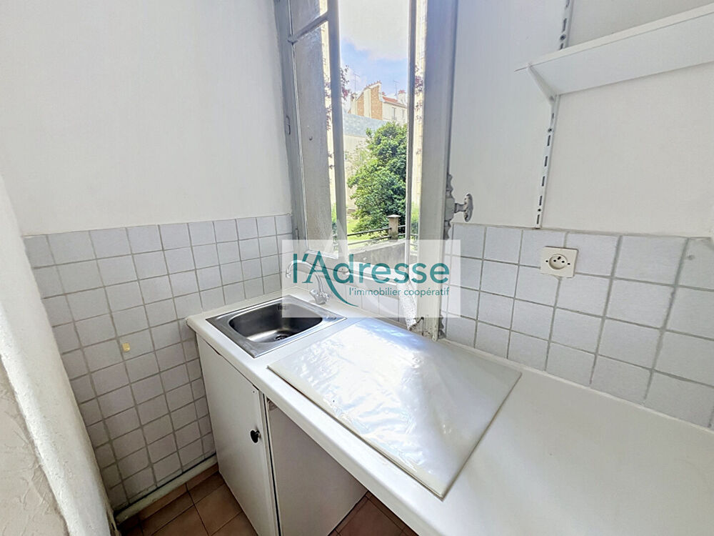 Vente Appartement 2 PIECES TRAVERSANT AU CALME Paris 12