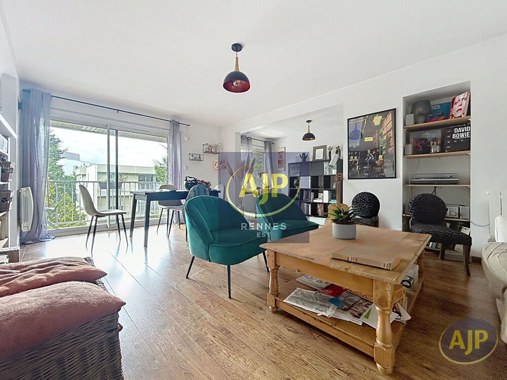 Appartement Rennes 5 pièce(s)