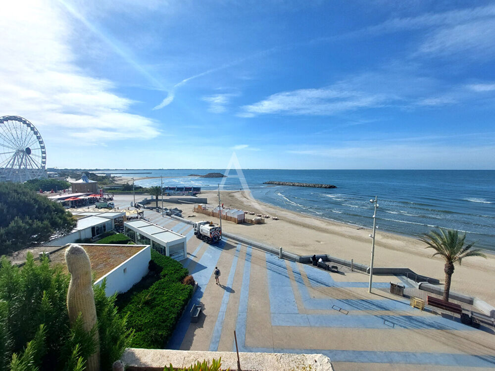 Vente Appartement EXCLUSIVITE  Appartement La Grande Motte 4 pièces 78.01 m2 La grande motte