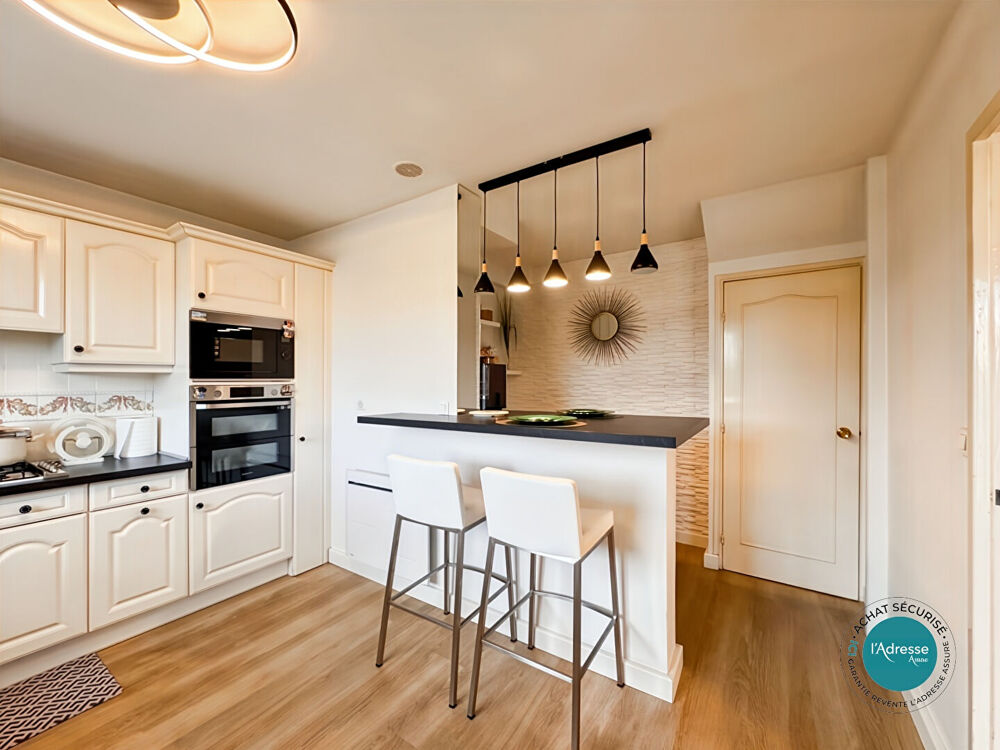 Vente Maison Maison LEVITT modèle BARBIZON sous-sol total à Mennecy Mennecy