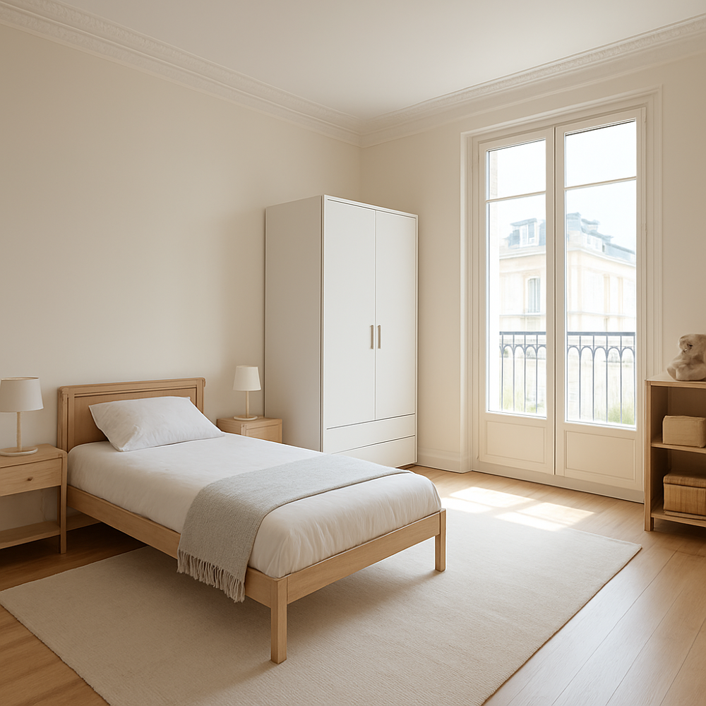 Appartement 4 pièces de 88 m2 (Saint-Médard-en-Jalles)