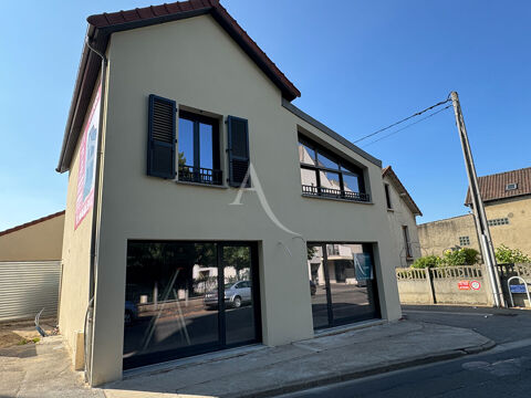 Local commercial 40.2 m&sup2; 1700 78700 Conflans sainte honorine
