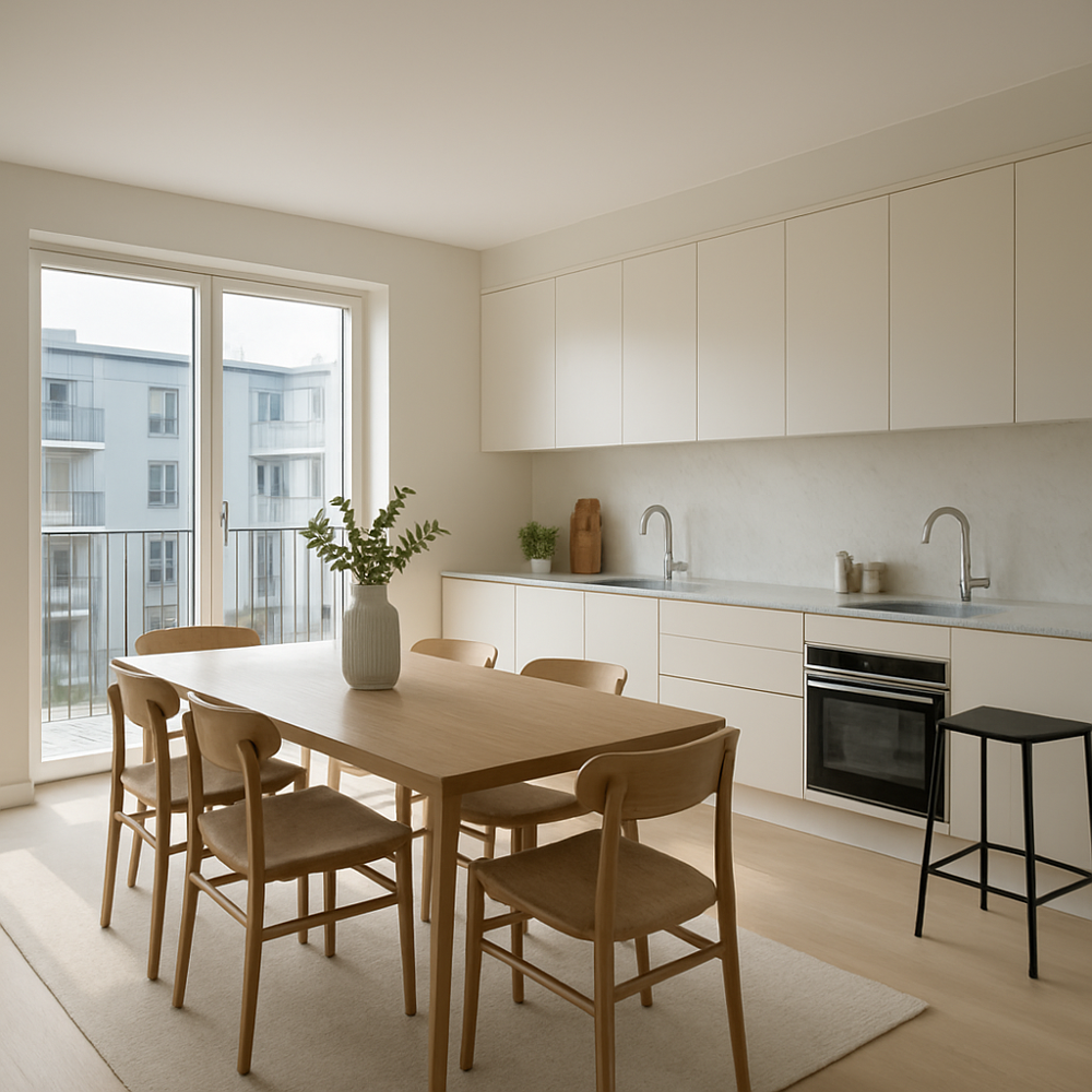Vente Appartement Appartement 3 pièces de 67 m2 (Saint-Vincent-de-Paul) Saint-vincent-de-paul