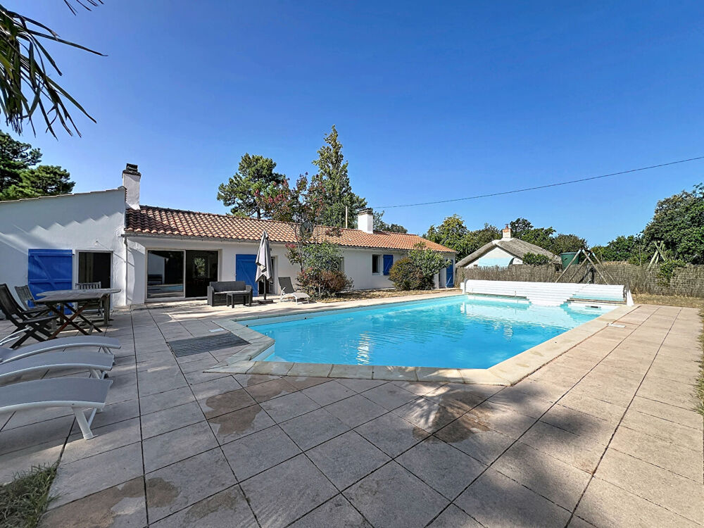 Maison Saint Jean De Monts 5 pièce(s) 118.66 m2