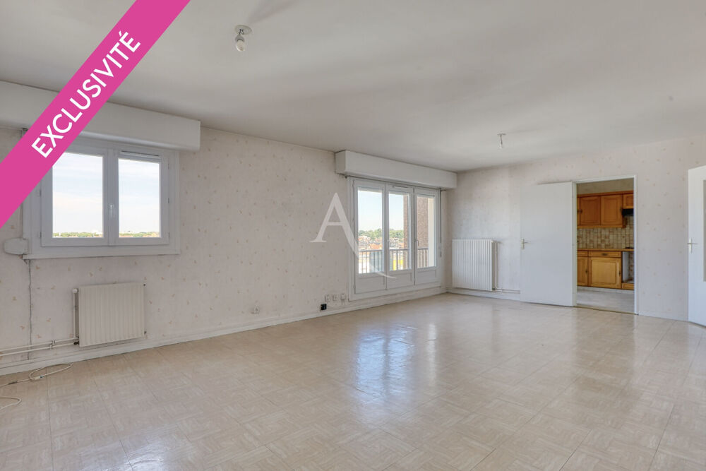 APPARTEMENT T4 SOTTEVILLE LES ROUEN
