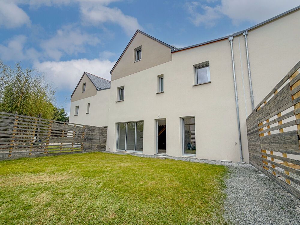 Vente Maison LES PONTS-DE-CÉ - Maison contemporaine neuve de 148 m² avec 5 chambres, jardin et parking ! Les ponts de ce