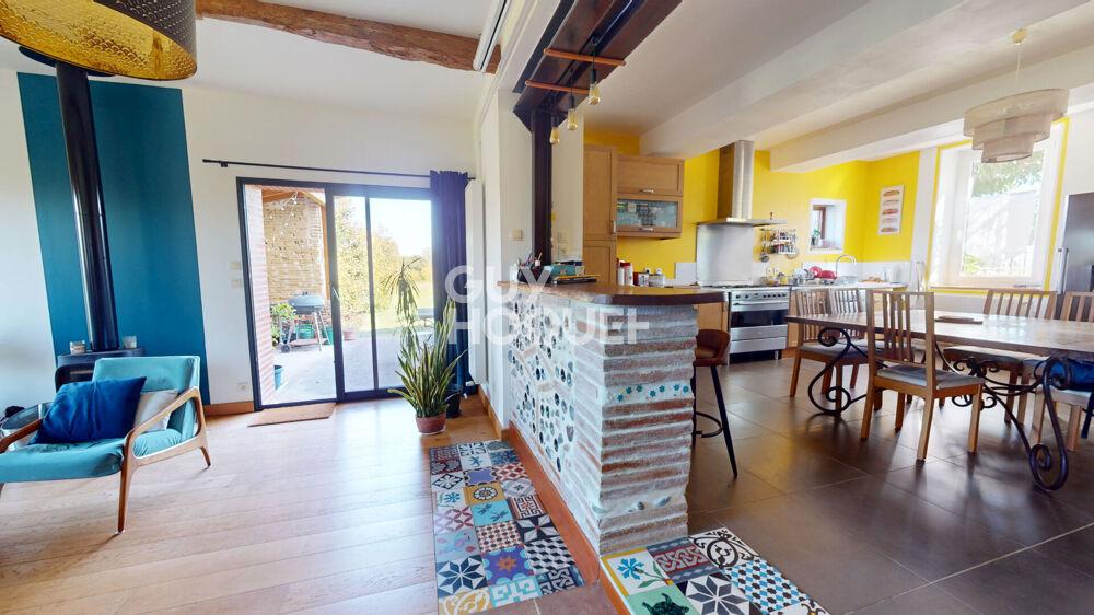 Maison T7 de 225m²