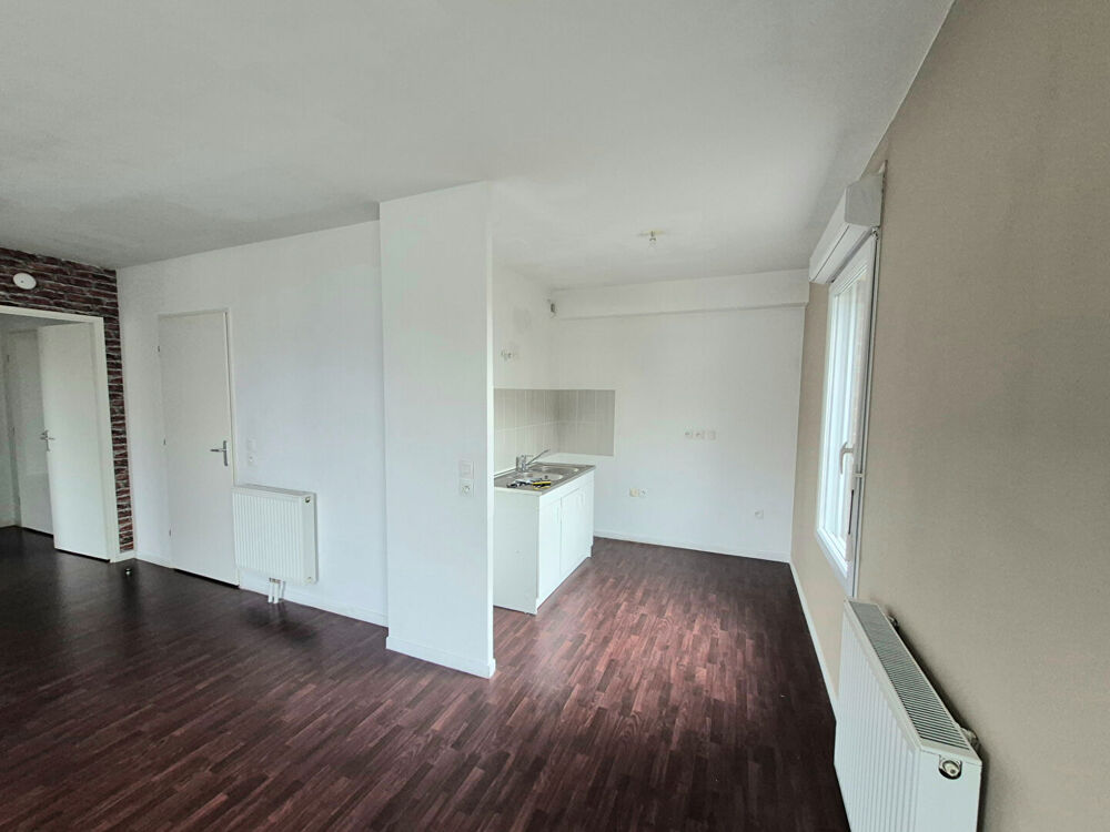 Appartement T3 62m2 Douai