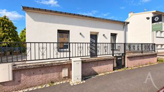  Maison à vendre 4 pièces 105 m²