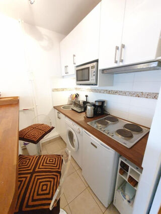  Appartement à louer 1 pièce 20 m²