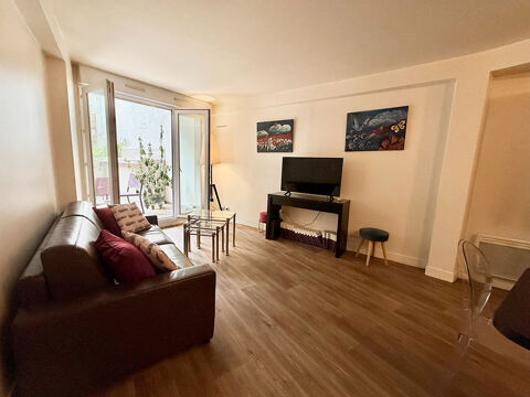  Appartement � louer 2 pi�ces 43 m�