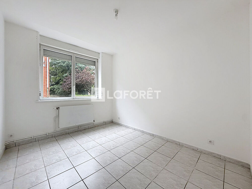 Location Appartement Calais Nord, appartement rez-de-chaussée, 2 chambres Calais