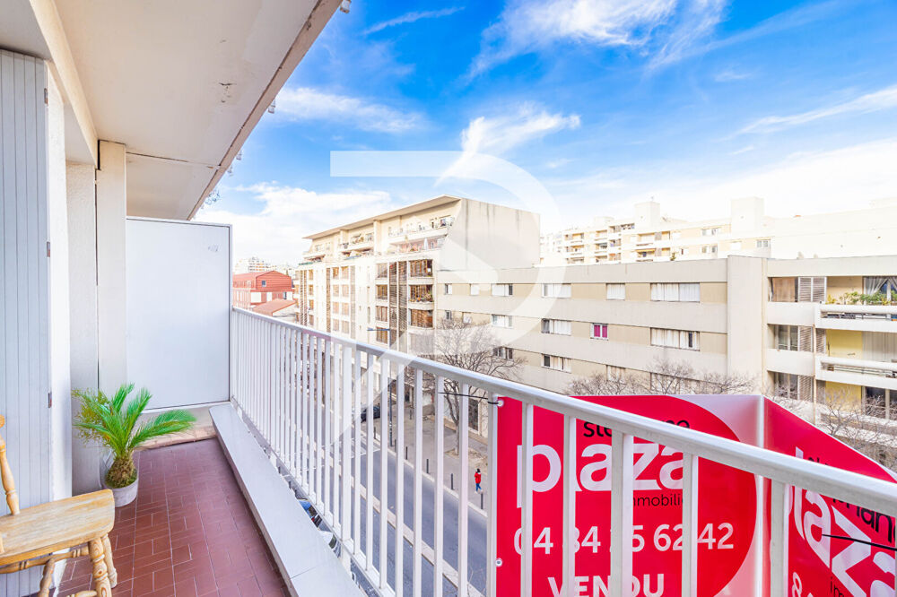 Appartement 3 pièces 63 m² · à Marseille 3 · 63 m² · 140 000 €