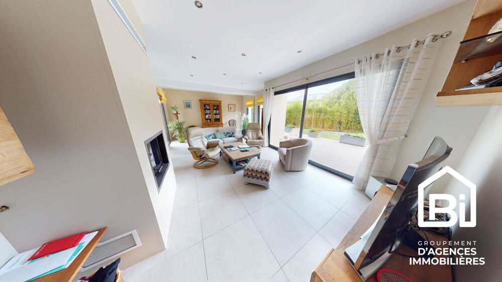 Vente Maison Maison contemporaine de 161m2 avec 100m2 de plain pied Ouistreham