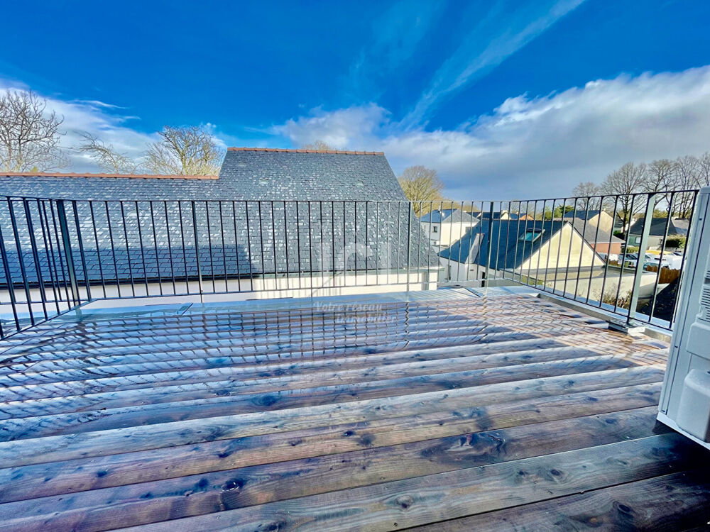 Vente Appartement APPARTEMENT - T3 - DERNIER ETAGE  - DUPLEX - 66M² Treillieres