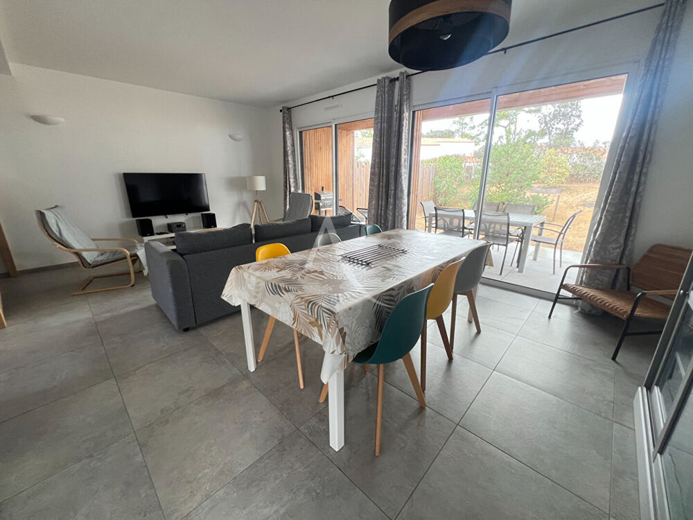 Maison Contemporaine sous les pins !