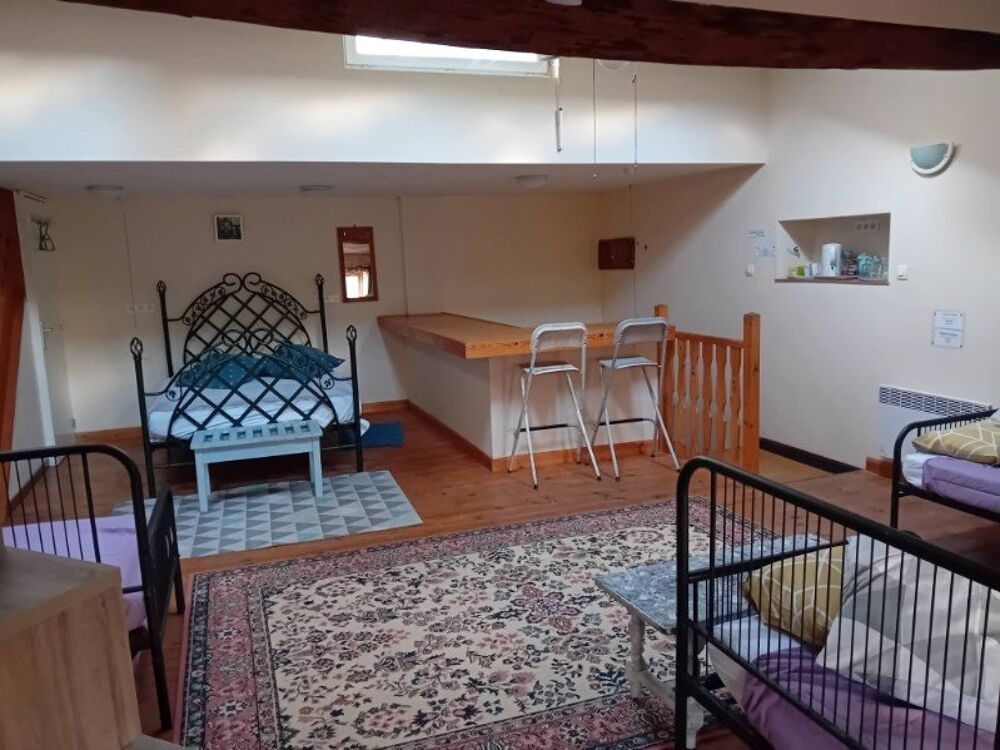 Vente Maison Maison avec local commercial et potentiel locatif, Centre de Ruffec Ruffec