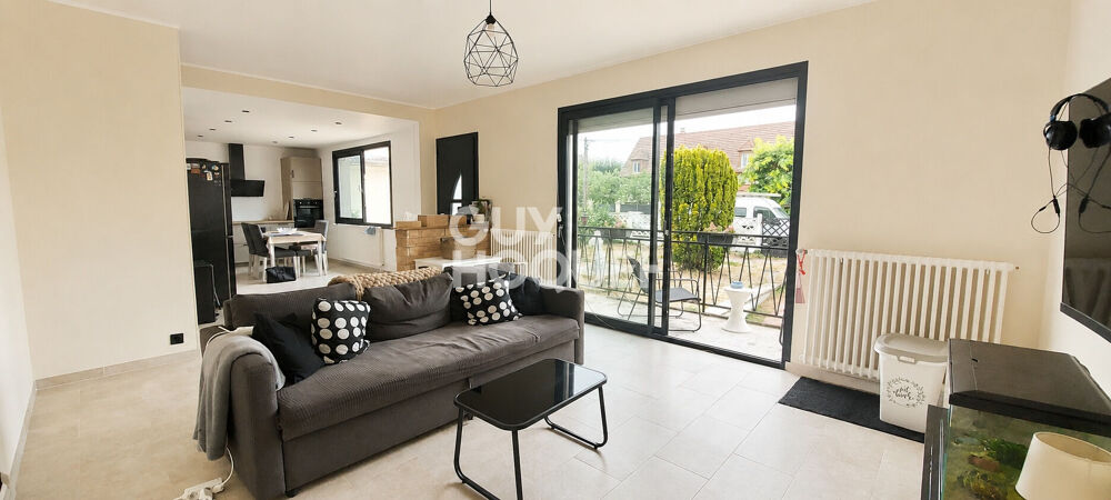 Vente Maison EPONE - Maison sur sous-sol total - Jardin Epone