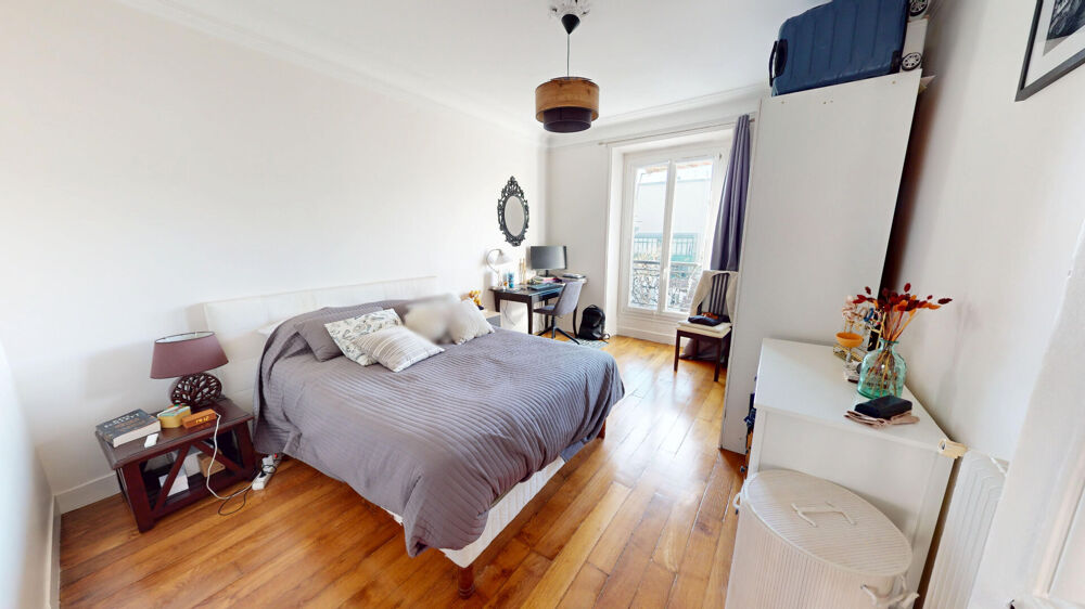 Vente Appartement Appt 4P / 3 chambres - Très bon état - St Mande - 70 m2 Saint mande