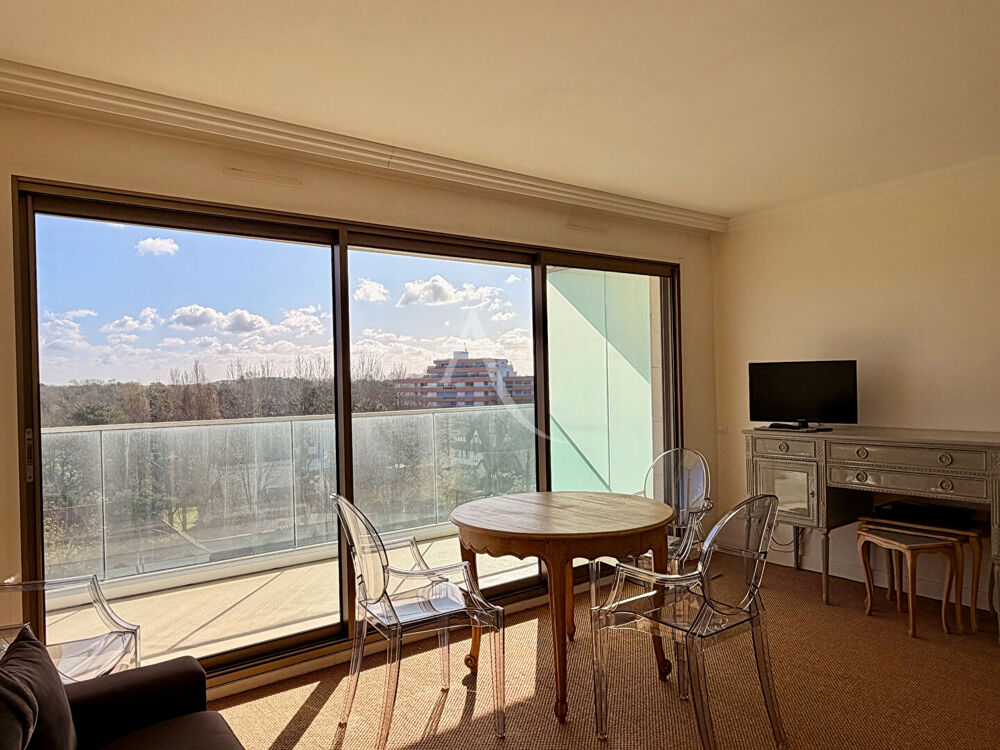 Appartement Le Touquet Paris Plage 1 pièce 29,7 m²