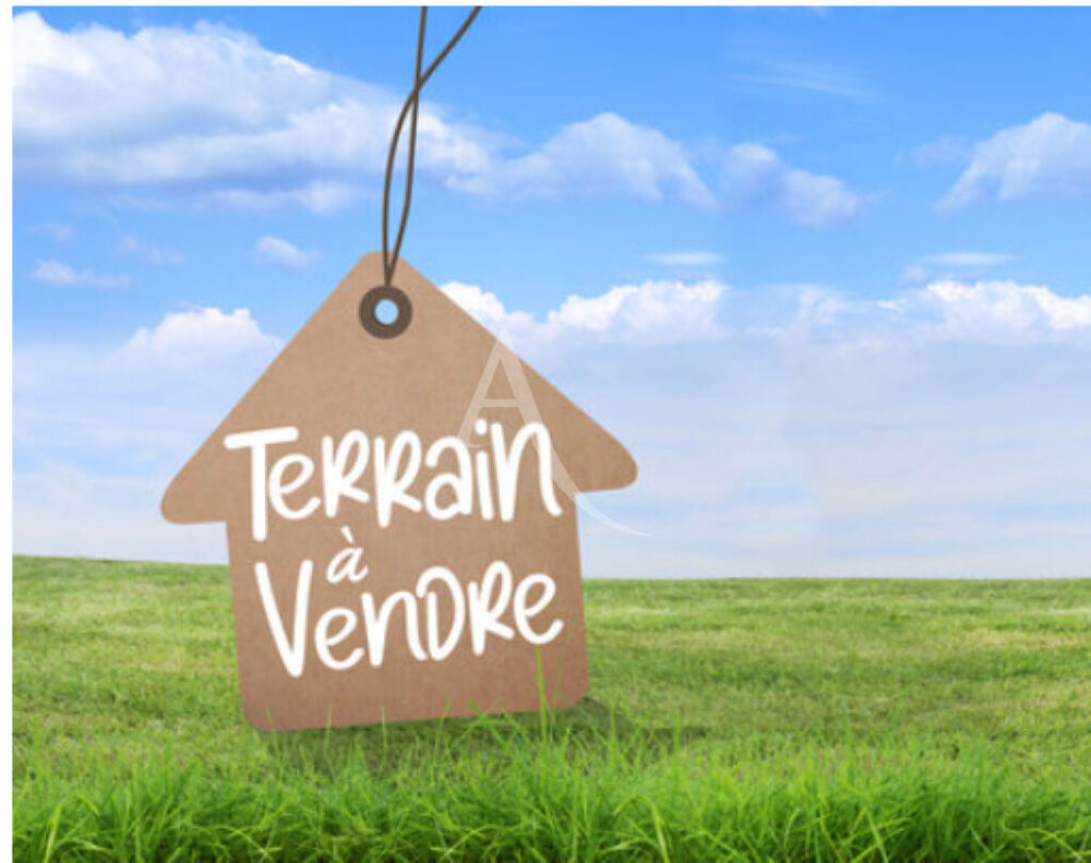 Vente Terrain Terrain Machecoul Saint Meme 399 m2 Machecoul saint meme