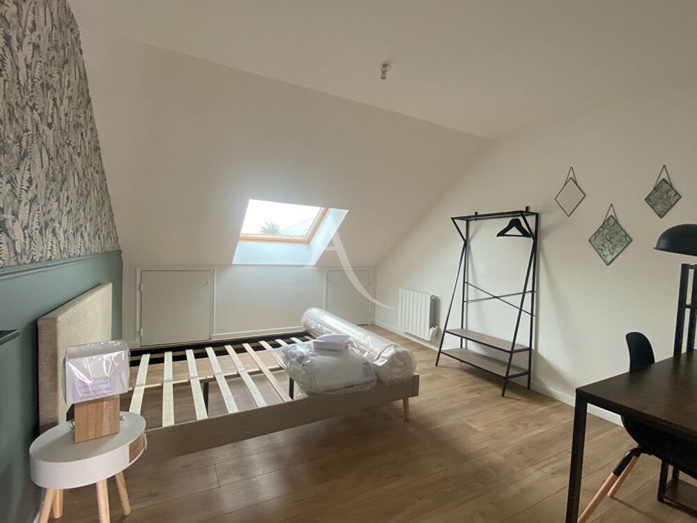 Chambre dans appartement en colocation Saint Barthelemy D Anjou 4 pièce(s) 58.79 m2