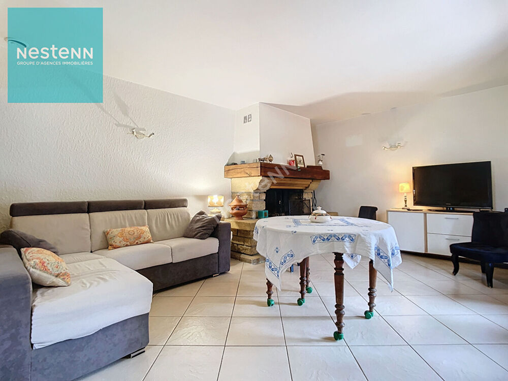 Vente Maison A vendre, maison de plain-pied de 100m², 4 chambres, garage, jardin arboré de 3040m², à 10 minutes de toutes les commodités. St michel de lanes