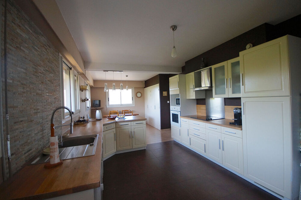 LA MANCHE Superbe Maison Donville Les Bains 8 pièce(s) 216 m2