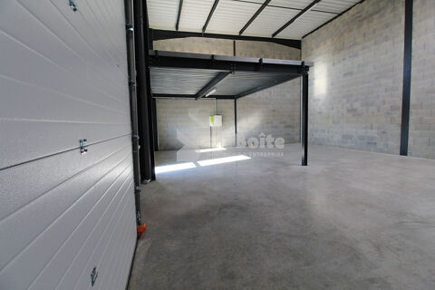  RIORGES - Local d'activité neuf de 138 m² 
