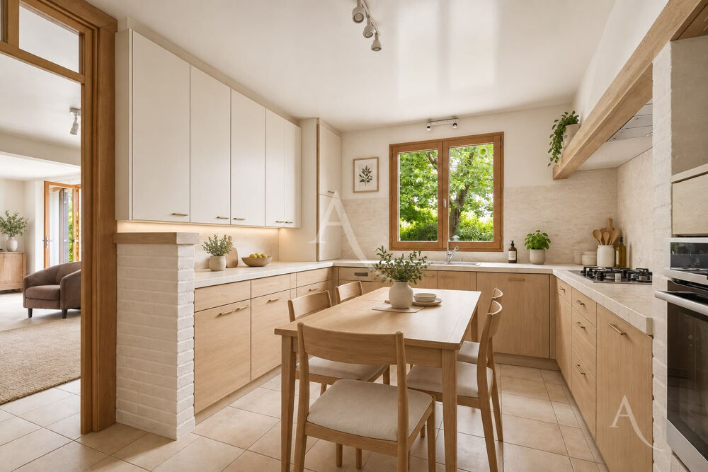 à vendre  Maison Montesson (78360)