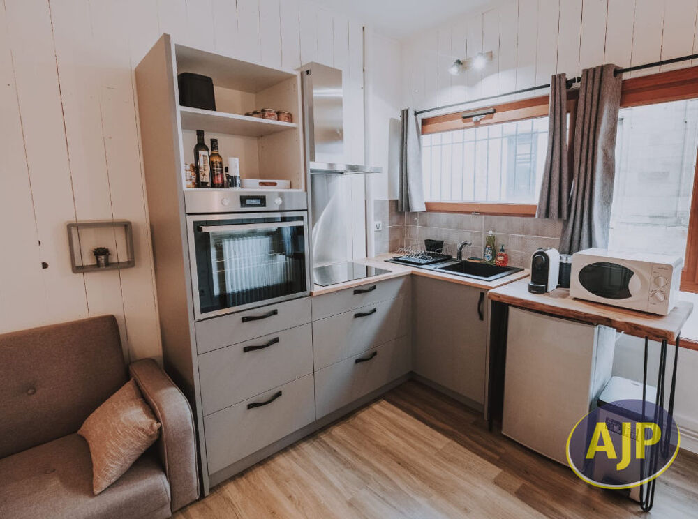 Location Appartement Appartement Libourne 1 pièce(s) 22.17 m2 Meublé Libourne