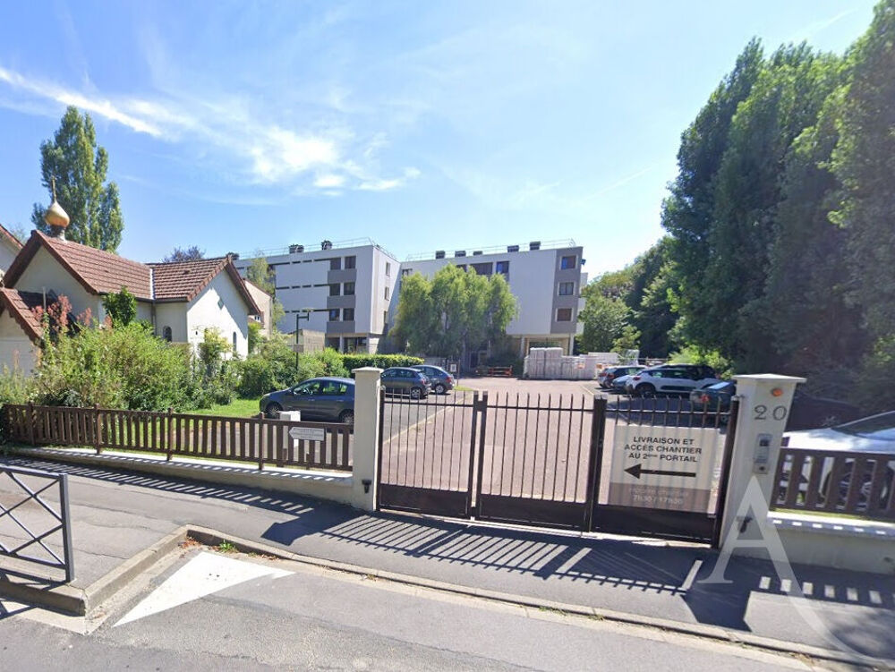 Vente Appartement Appartement 4 pièces Chaville Rive Gauche ? Résidence calme à proximité de la forêt Chaville