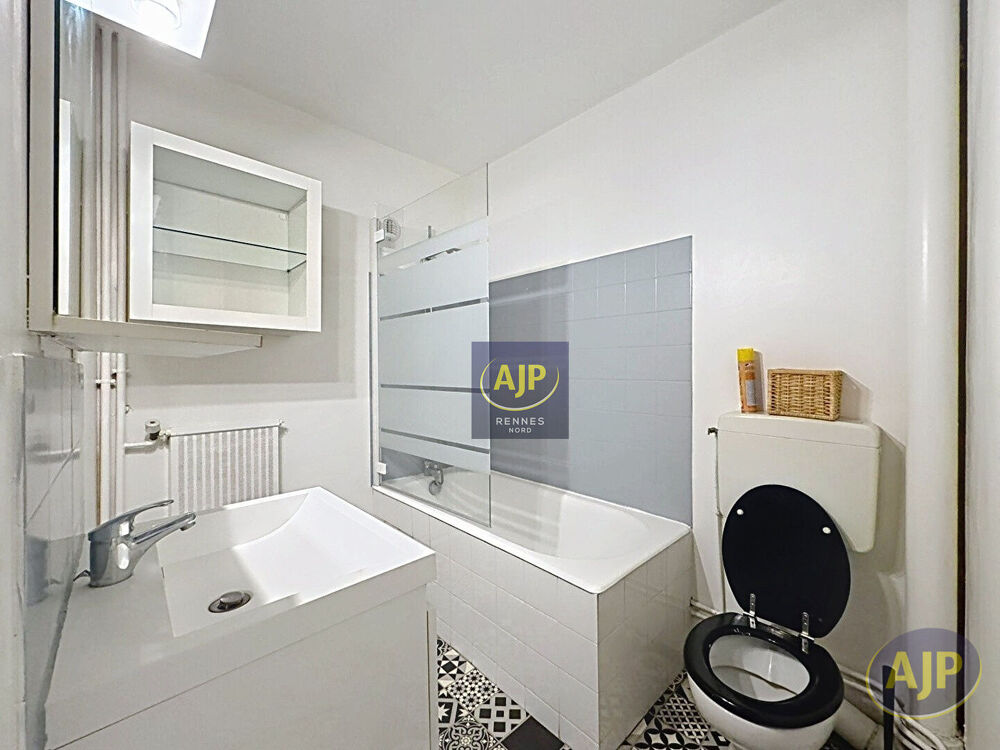 Location Appartement Studio BEaulieu Rennes