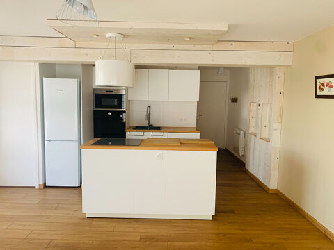   Superbe appartement de standing en plein coeur de Saint-Gilles-Croix-de-Vie Appartement - 2 pièce(s) - 48 m²