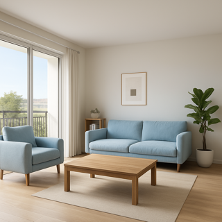  Appartement à vendre 4 pièces 80 m²