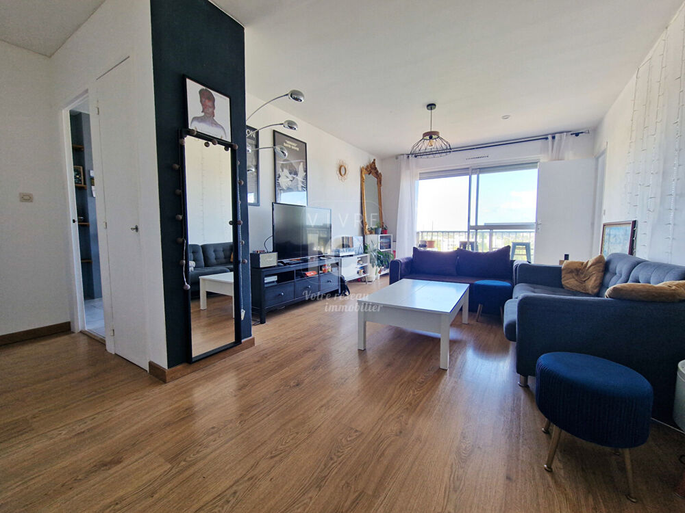 Vente Appartement Appartement Nantes 2 pièce(s) Blanche de Castille Nantes