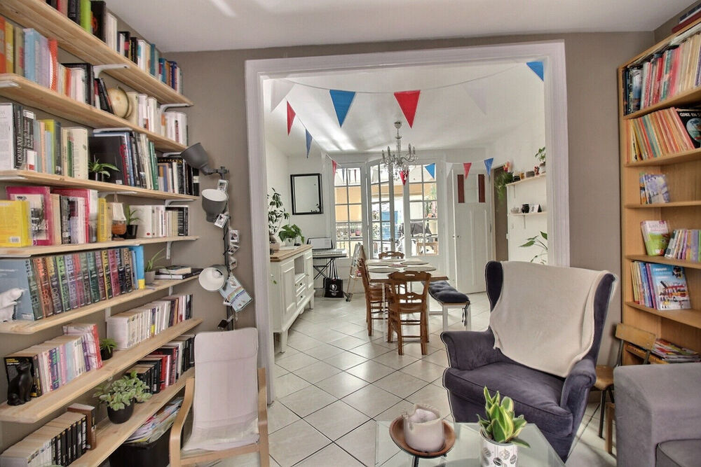 Vente Maison Maison Lomme 105 m2 3 chambres jardin Lomme