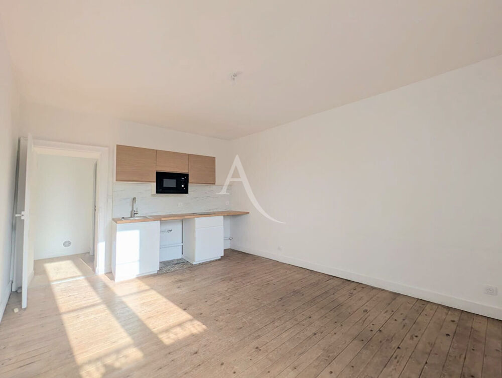 Appartement Nantes 2 pièces 32 m2