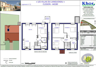  Maison � vendre 5 pi�ces 101 m�